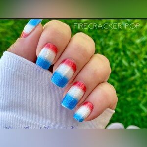 Bundle and Save Color Street - Firecracker Pop